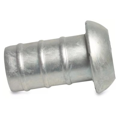 Koncovka fekál Dn125/133 PERROT TRN BEZ HÁKŮ - robust ocel - obrázek