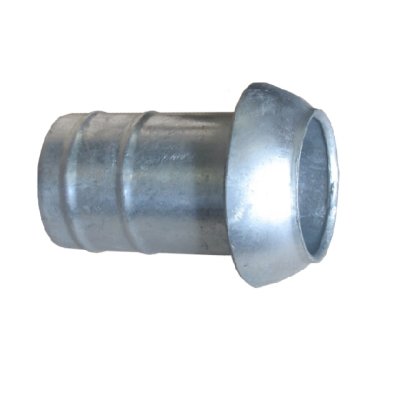 Koncovka fekál Dn125/133 PERROT TRN BEZ HÁKŮ - robust ocel