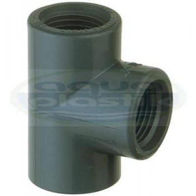 PVC-U T-kus 90st. G1/2"