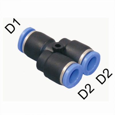 PW 10-12 spojka Y