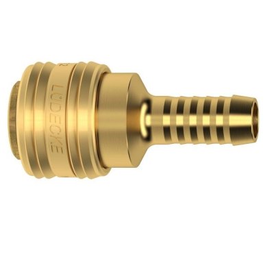 ES rychlospojka 13mm s ventilem