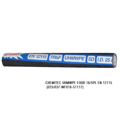 032/044 Chemitec UHMWPE 16/SPL EN 12115 - obrázek