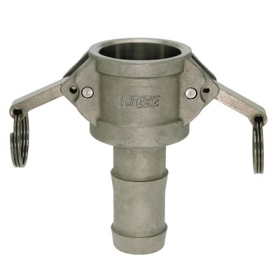 KAMLOK EN SS tělo C100/trn DN025 - obrázek