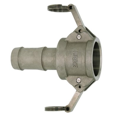 KAMLOK EN SS tělo C100/trn DN025
