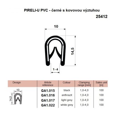 pryž.profil kov. lem.1-4 (10,0x14,5) A1015 - obrázek