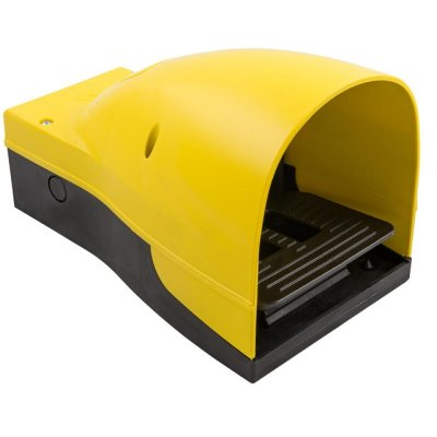 ventil pneu mech. pedálový  5/2 - G1/4 s aretací AIGNEP 06V0000003 - obrázek