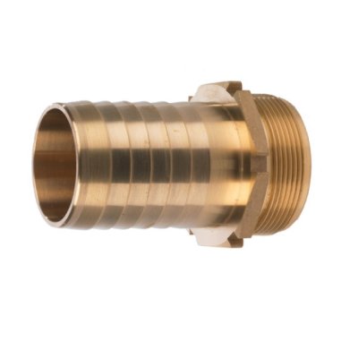 voda mosaz hadičník a2.1/2"-63 MS Industry - obrázek