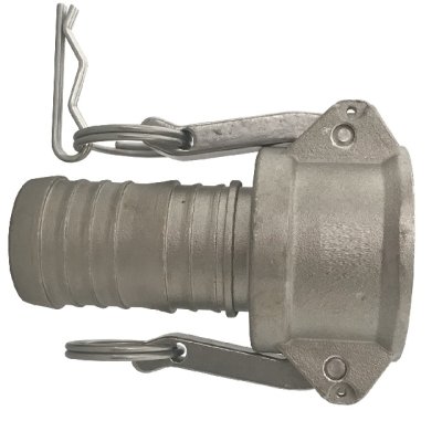 KAMLOK EN SS tělo C125/trn DN032