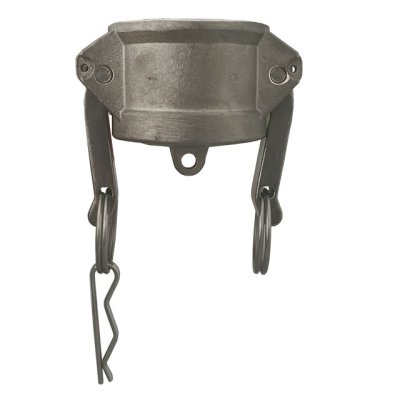 KAMLOK EN SS tělo víčko K075/DN19-BU - obrázek