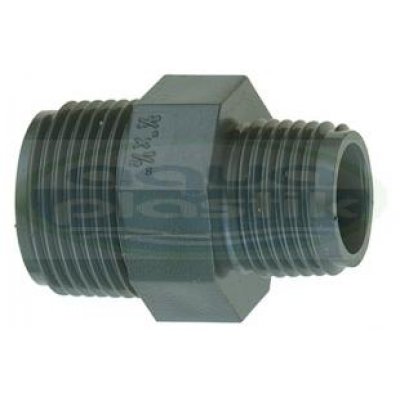 PVC-U spojka red. a 6/4" x a5/4"