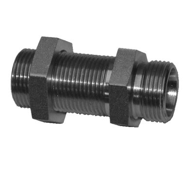 Spojka prodloužená M22x1,5/M22x1,5 tr.15+KML