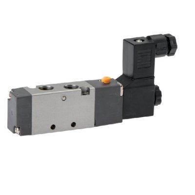 ventil 5/2 G1/2 el.mono AIGNEP 01V SO 5 00 05 - obrázek