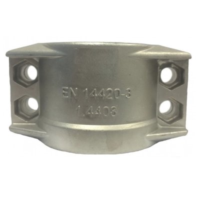 CLAMPS spona DIN 2817 SS 050-052