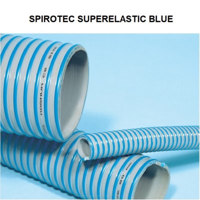 105/000 Spirotec Superelastic Red - obrázek