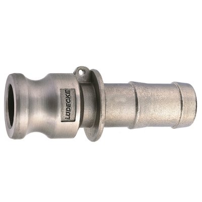 KAMLOK EN SS vsuvka E125/trn DN032