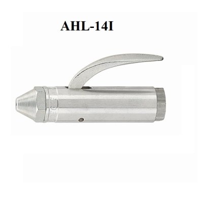 pistole ofukovací AHL 13mm hliník - obrázek