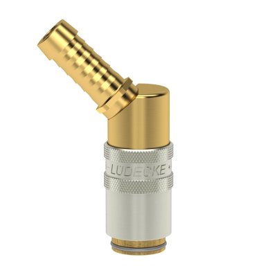 ESHM rychlospojka 9 mm  45 st.
