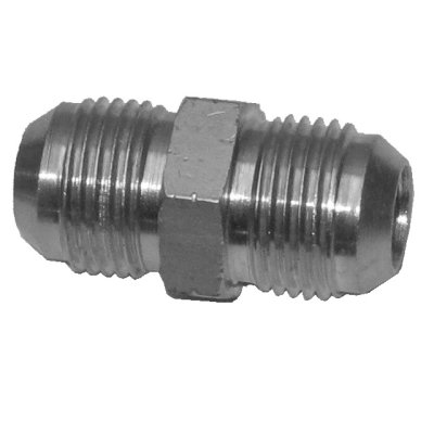 JIC 37 spojka přímá 04 UNF 7/16"