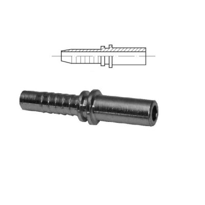 koncovka BEL Dn20 tr.22 - obrázek