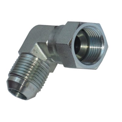 JIC 37 koleno s maticí 16 UNF 1.5/16"-12 ia