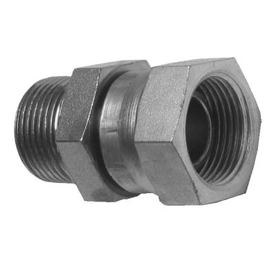DKR hrdlo s maticí AGR 1/2"- DKR 1/2"