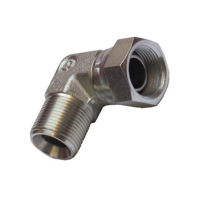 DKR koleno s maticí DKR3/4"x AGR3/4"