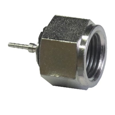 koncovka AGN Dn10 NPT3/8" 60° - obrázek
