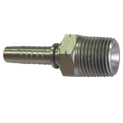 koncovka AGN Dn10 NPT3/8" 60° - obrázek
