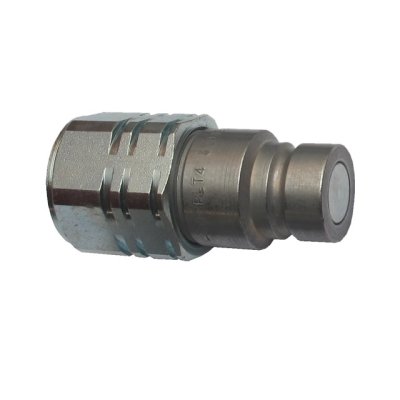 ISO FF 350 rychlospojka zástrčka DN06 G1/4i M