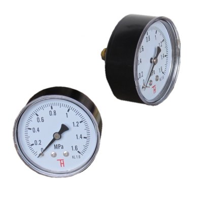 Manometr MZ 063mm 1/4 0-16bar - obrázek