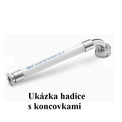 051/062 Drinktec Silikon 10/SPL USP - obrázek