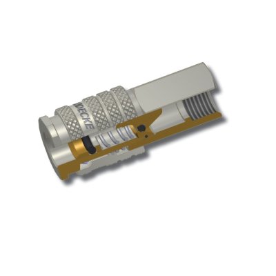 ESI rychlospojka Industry 1/2"i - obrázek