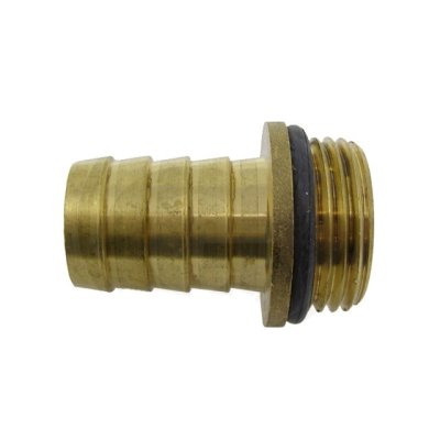 voda mosaz hadičník a5/4"-40 typ S - obrázek