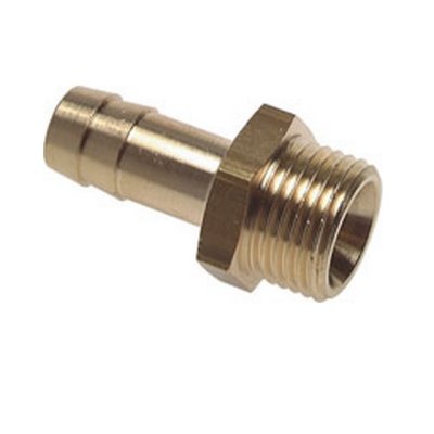 voda mosaz hadičník a5/4"-40 typ S - obrázek