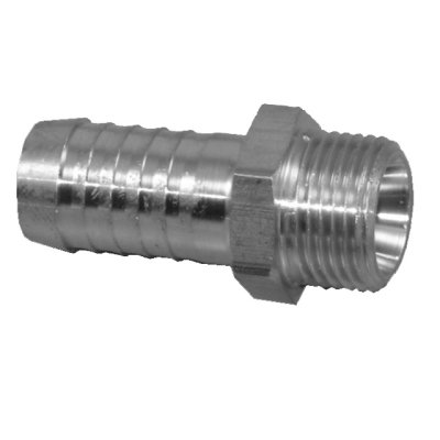 voda mosaz hadičník a5/4"-40 typ S - obrázek