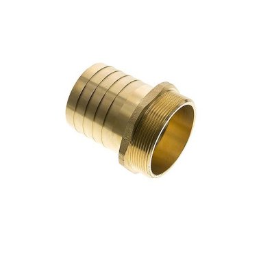 voda mosaz hadičník a5/4"-40 typ S - obrázek