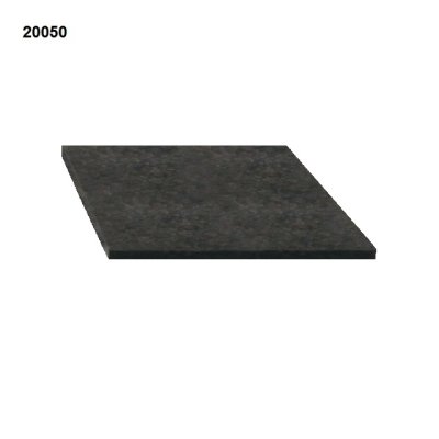 MP deska 08x1000 neopren - obrázek