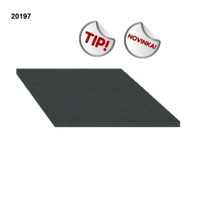 MP deska 08x1000 neopren - obrázek