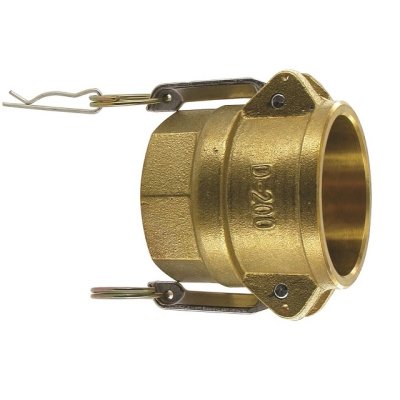 KAMLOK EN MS tělo D300/IG 3"-BU