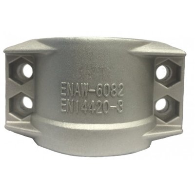 CLAMPS spona DIN 2817 AL 013x05 022-024