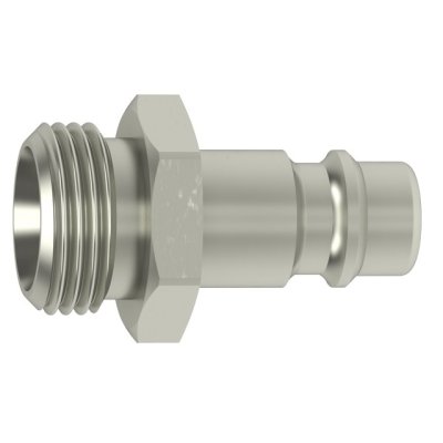 ESI vsuvka Industry 3/8" a ocel