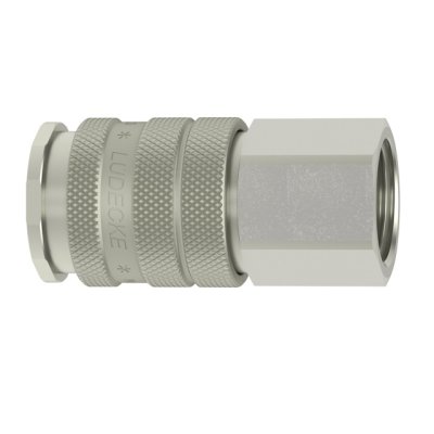ESIG rychlospojka Industry Dn10  IG3/4"  s ventilem