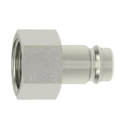 ESIG vsuvka Industry Dn10 3/4" I s ventilem - obrázek