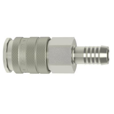 ESIG rychlospojka Industry Dn10 19mm s vetilem