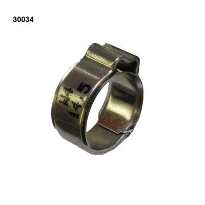 deformační spona W4 EAR CLIP RING 017-19 - obrázek