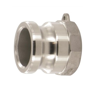 KAMLOK EN SS vsuvka  A300/IG 3"-97