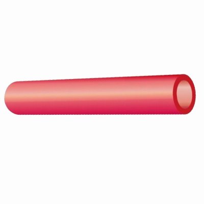 002,5/004 Hadička PU červená - obrázek