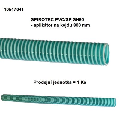 035/000 Spirotec PVC/SP - obrázek