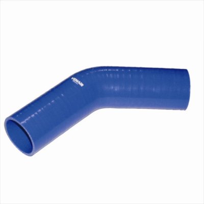 koleno silikon 054/054 45 st. 150mm