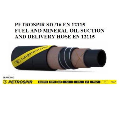063/080 Petrotec 16/SPL EN12115 - obrázek